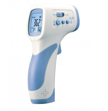 Quality Handheld Medical Infrared Thermometer With Automatic Shutdown Function wholesale
