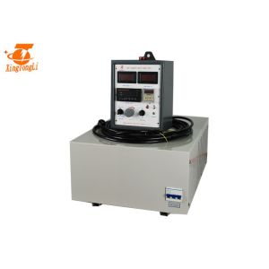 Forced Air Cooling Dc Power Supply Rectifier For Electroplating Three Phase