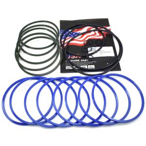 EX100-1 Center Joint Seal Kit EX100WD-1 Swivel Joints Seal Kit For Hyrdaulic