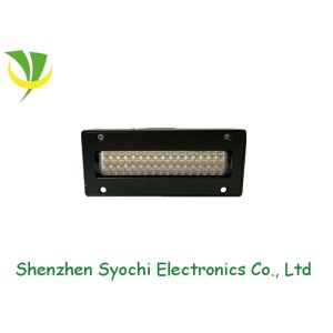 High Performance UV Light Curing System 1% To 100% UV Output Adjustment