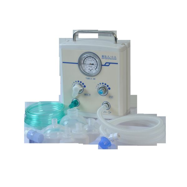 CE approved Infant Resuscitator made in China manual resuscitator excellent