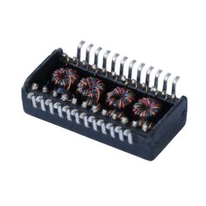 SG24002G / EG24A005S Gigabit Ethernet Transformer With IEEE 802.3ab LP82440ANL