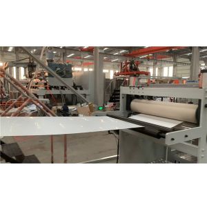 Pla Sheet Extrusion Line,Polylactic Acid Sheet Making Machine