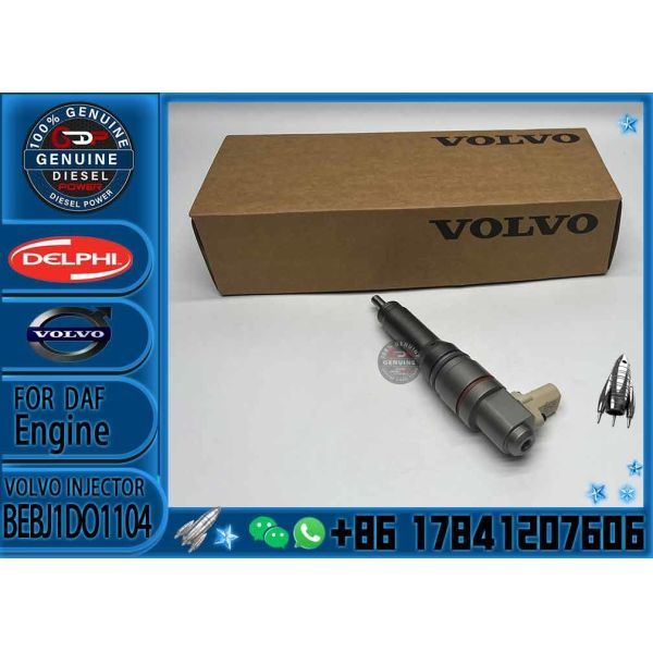 Quality Good Price New Unit Pump Injector Electronic Unit 1846419 1905001 BEBJ1DO0003 BEBJ1DO1104 BEEBJ1B00001 Engine Diesel Inj wholesale