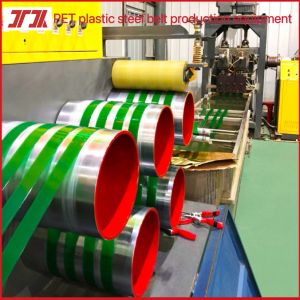 Automatic / Manual PET Packaging Strap Making Machine