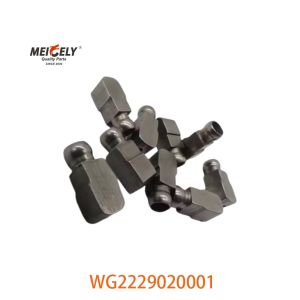 Engine Parts Synchronous Pushing Block WG2229020001 1240304278