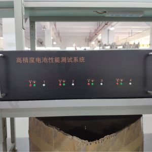 43000 Hours 4 Range Lithium Ion Battery Analyzer Equipment