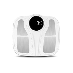 Auto On / Off Full ABS Plastic WiFi Smart Body Analyser Scale