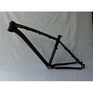 Carbon MTB Frame 26er 15/17 NT02 Mountain Bicycle/Bike Frame Glossy Black