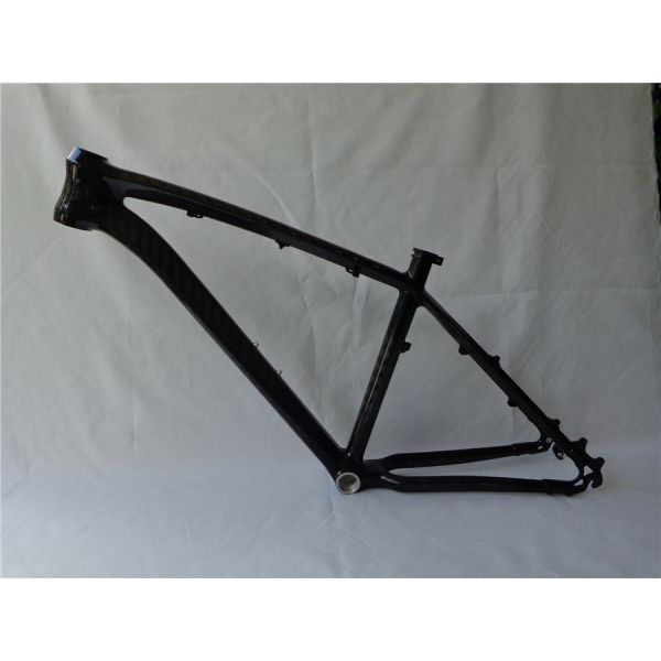 Quality Carbon MTB Frame 26er 15"/17" NT02 Mountain Bicycle/Bike Frame Glossy Black wholesale