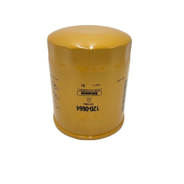 Oil Filter 120-0664 for Automotive Engine Auto Parts and Components and Long