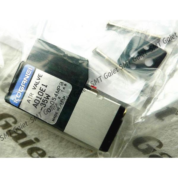 KM1-M7162-20X A010E1-35W YAMAHA Valve for YV100XG Machine