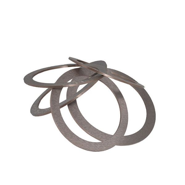 Mo70Cu30 Molybdenum Ring Ground Surface For High Temperature Furnace