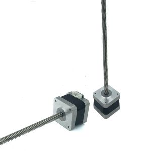 Faradyi Nice Price Nema17 Lead Screw Stepper Motor 42mm Series Linear Stepping