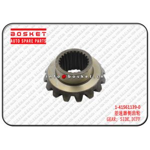 Isuzu CXZ51 Differential Gear Side Clutch System Parts 1415611390
