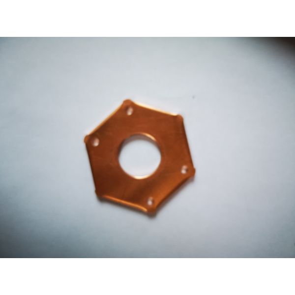 Precision CNC Turned & Stamped Parts – Aluminum/Stainless Custom Components for