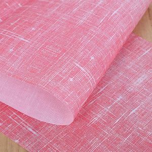 65cm Non Woven Geotextile Fabric 65gsm For Wrapping Flower