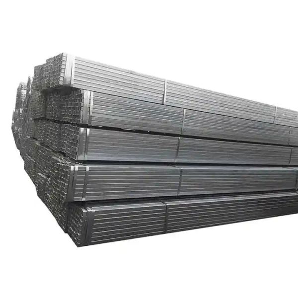5.9-12M Pre Galvanized Steel Pipe Steel Oval Pipe Customized Steel Pipe