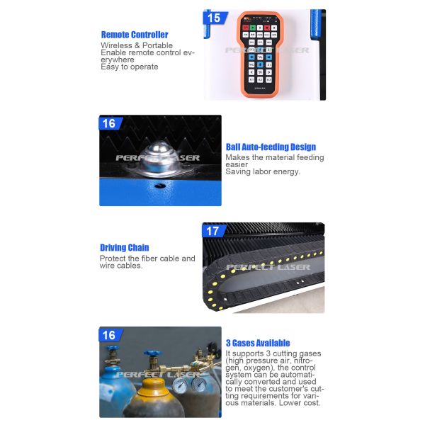 Aluminum Steel Brass Fiber Laser Tube Cutting Machine With Automatic Switching Platform