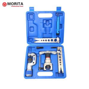 Eccentric Flaring Tools Kit With Pipe Cutter