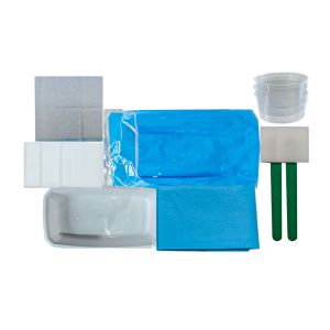 Cheap Disposable Medical Surgical Sterile Basic Dressing Set Wound Dressing Set Kit Dressing Pack Made In China for sale