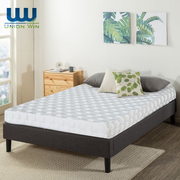 Soft Memory Foam Topper Ventilated Gel Infused For Pressure Relieving