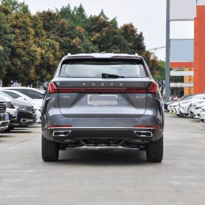 Tire Size R18 2024 Saic Roewe RX9 2.0T 242HP L4 Gasoline Cars 6 Seats Cars With