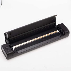 Portable Blue Tooth Thermal Printer for A4 Multi Language Printing on Android