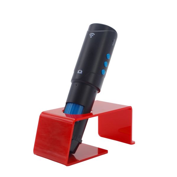 Quality User-friendly Digital Dermatoscope with UV LED Light Source and Long-term Warranty wholesale