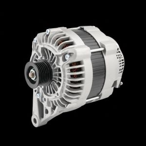 EexcavaStart Hino 24V 140A Alternator OEM 27020-E0060 for Excavators