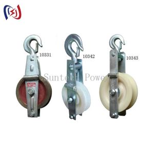 ​​Durable Grounding Wire Block For Long-Term Power Line Maintenance