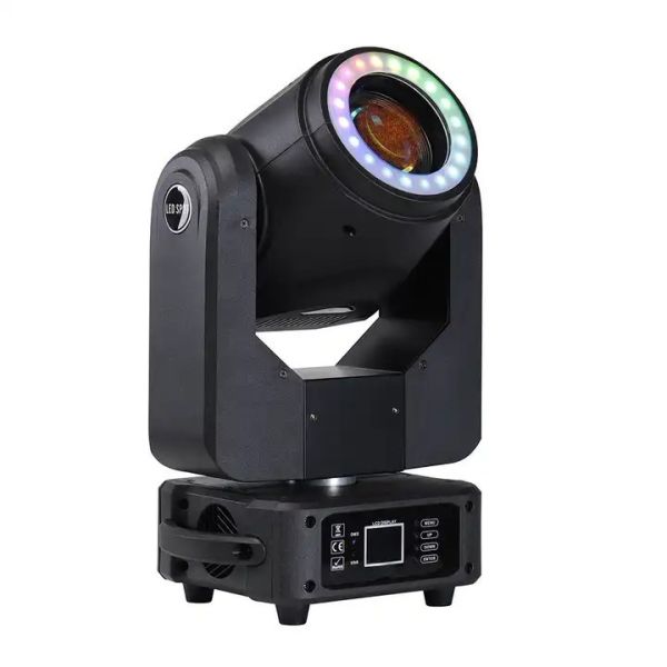 150W Full Color LED Beam Light with Pattern Shaking Function Stage Lighting