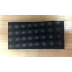 1/16 Scanning Mode Indoor Full Color LED Screen With 512*512mm Cabinet Size