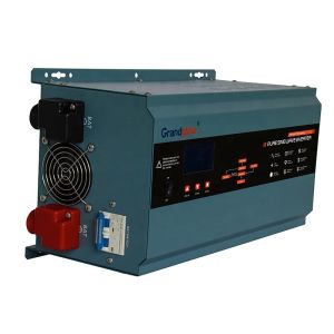 5KW Off Grid Power Inverter Hybrid With MPPT Charger Controller