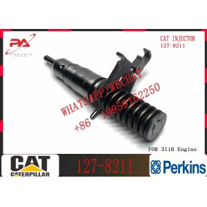 China High Quality Diesel Fuel Injector 127-8211  127-8216 127-8228 127-8230 162-0212 162-0218 418-8820 on sale