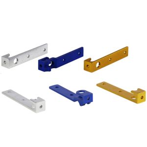 CNC Lathe Precision Machined Parts Anodizing Stainless Steel CNC Machining