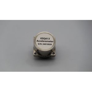 15g Vibration 2.3-3.5mA/g Shock Analog Accelerometer For Precision Measurements