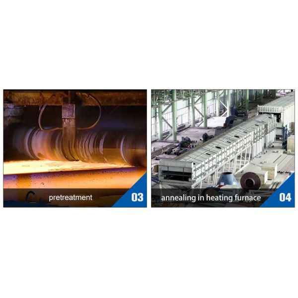 production supply high quality hop dipped Galvanized Steel strip coil