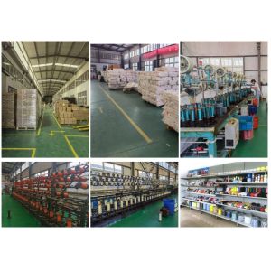 High Strength 8 Strands Braid PP Danline Floating 64mm Marine Mooring Winching