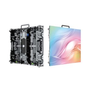 Cheap Indoor rental led screen 500*500mm RH-A 2.9 high brightness Easy to install for sale