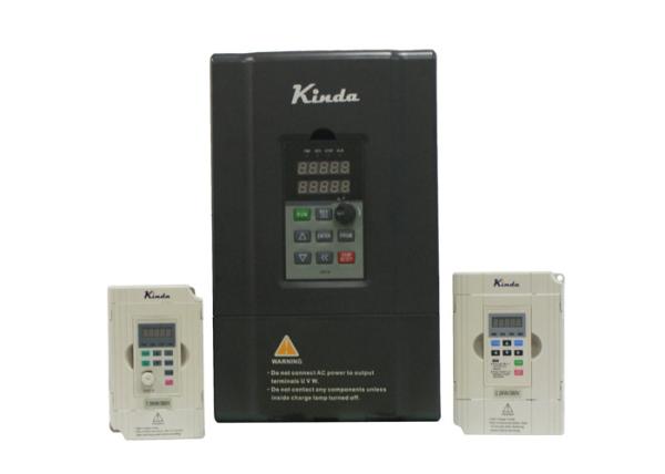 15 HP VSD Variable Speed Drive Motor Speed Inverter Multi Point V / F Curve