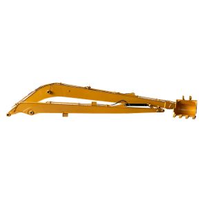 Hyundai R210 / R220 / R235 / R260 Excavator Long Reach Boom Q355B Or Q345B