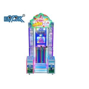 Rainbow Castle Amusement Ticket Redemption Game Machine Arcade Games For Sale
