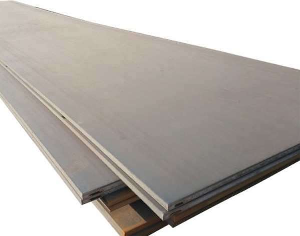 Quality 6mm ASME SA203 Grade B Hot Rolled Alloy Steel Plate For Pressure Vessels wholesale
