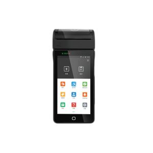 Android Wireless Mobile Credit Card Payment Terminal With NFC / Printer / MSR