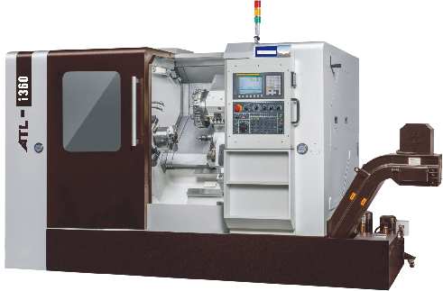 Quality Y-Axis CNC Lathe Machine with Hard Guideways Live Turret & Programmable Tailstock wholesale