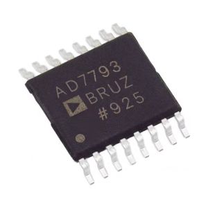 Cheap GS AD7793BRUZ Hot-Sale Microcontroller Electronic Components Integrated Circuits MCU ADC TSSOP-16 AD7793BRUZ for sale