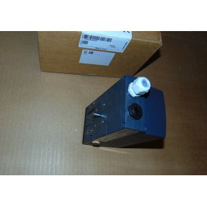 Hydraulic SIPART PS2 Positioner Polycarbonate Enclosure Aluminum Gauge Block