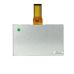 400cd/M2 7 Inch 800x480 TFT LCD Displays With 24 Bit RGB Interface