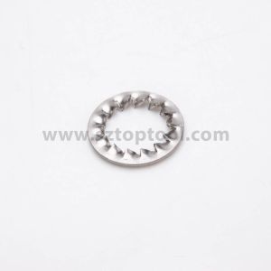 M3-M42 Internal Tooth Lock Washer Open Tooth Type To Din6797J